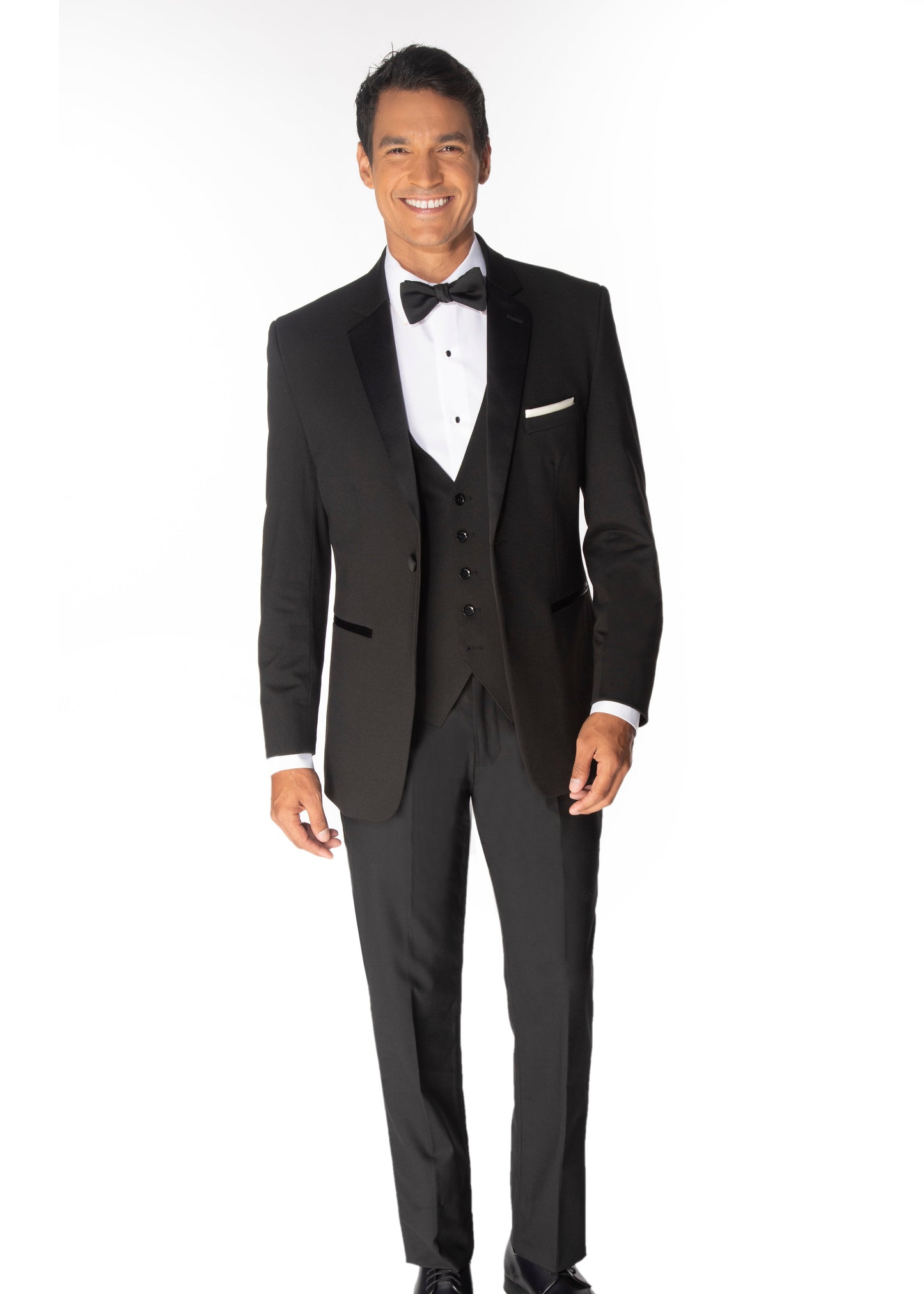 Couture 1910 Moreno Black Tuxedo