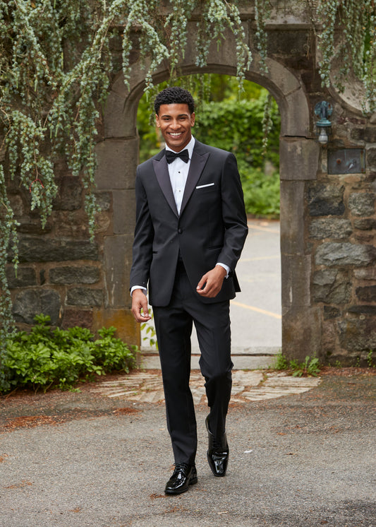Couture 1910 Black Hunter Tuxedo
