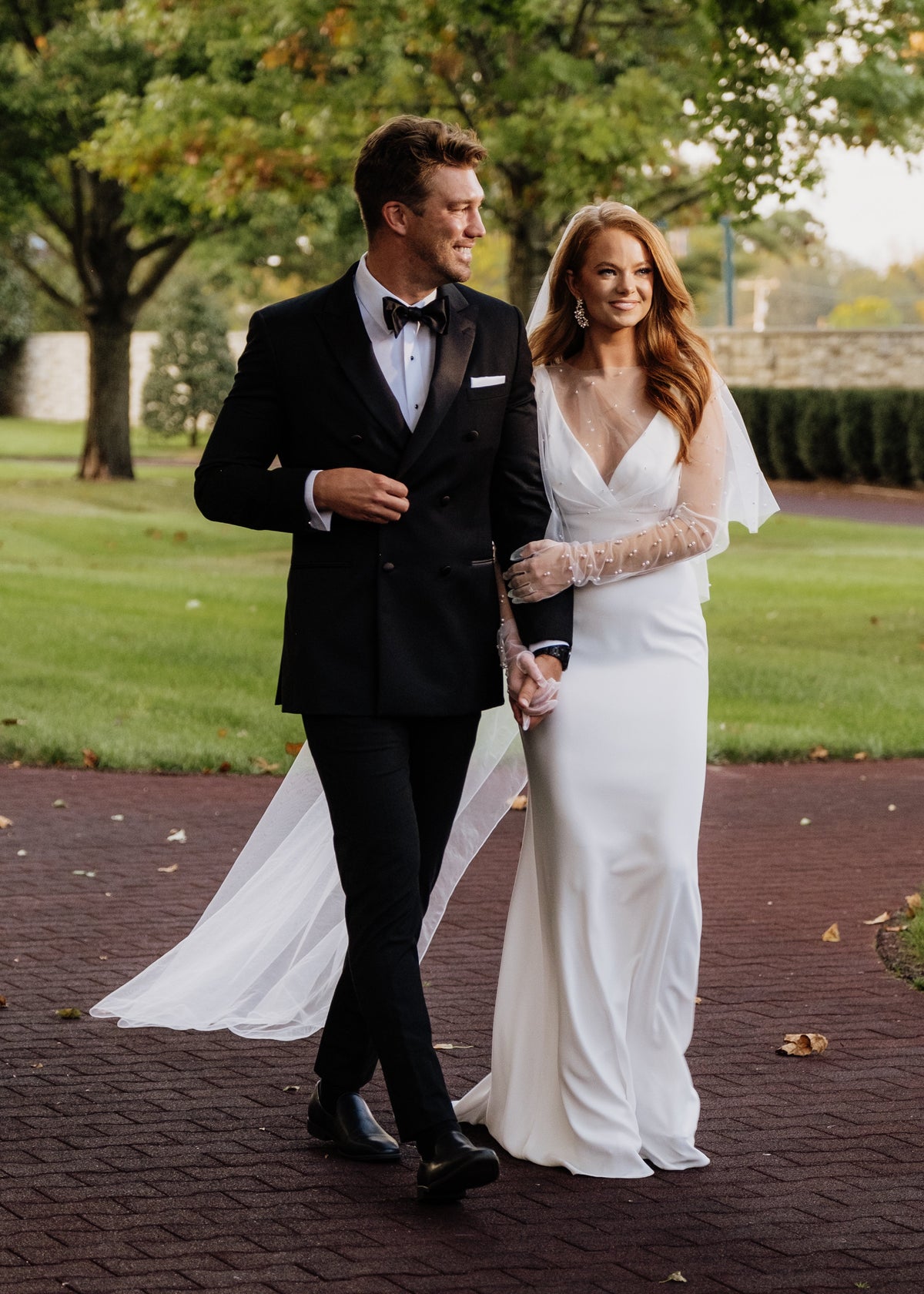 Couture 1910 Double Breasted Scott Tuxedo