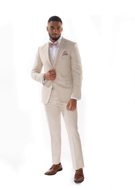 Couture 1910 Dominic Tan Suit