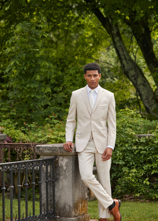 Couture 1910 Dominic Tan Suit