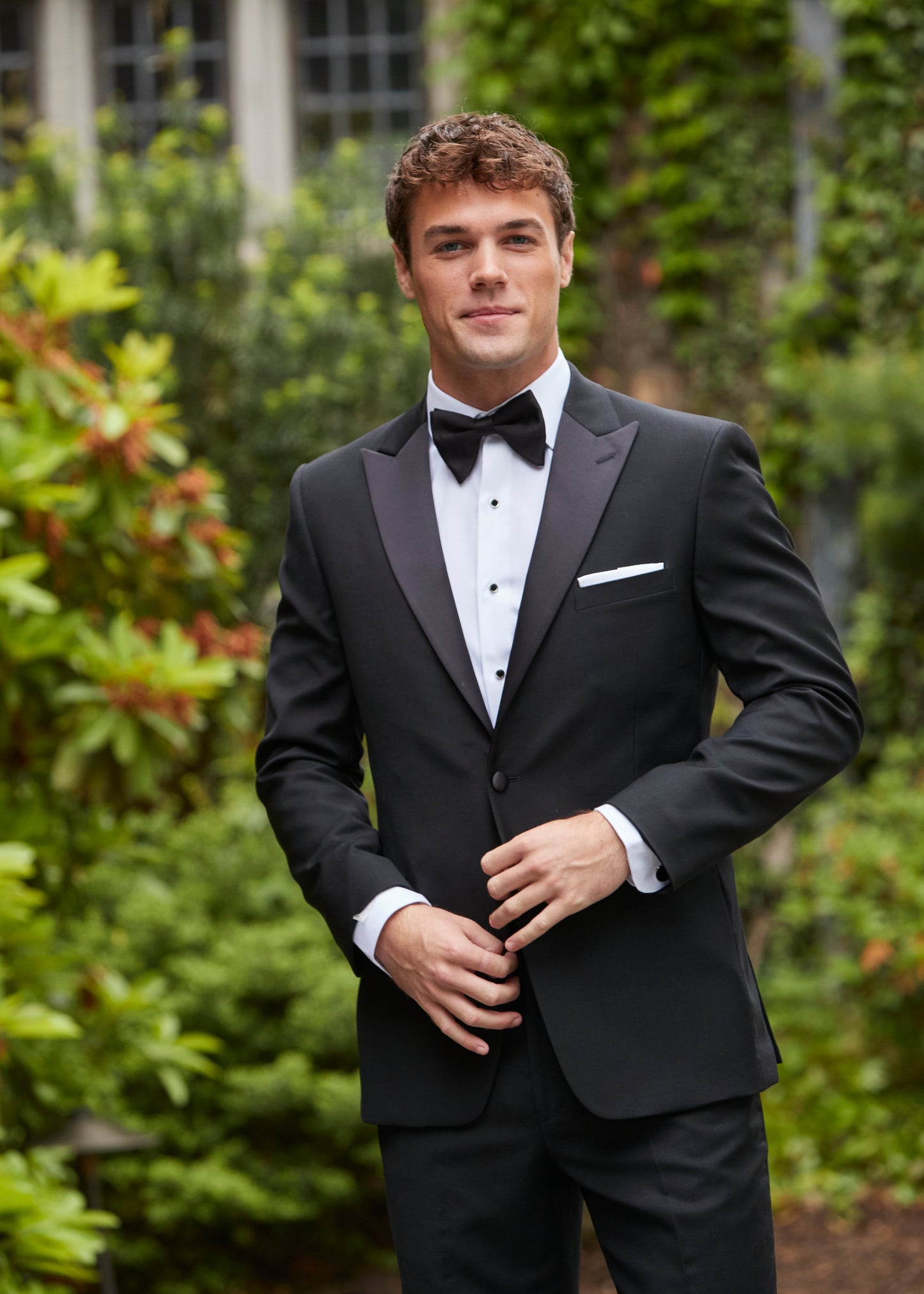 Couture 1910 Black Hunter Tuxedo