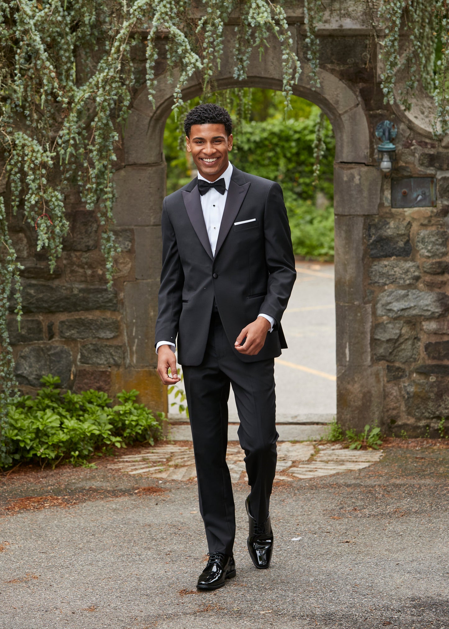 Couture 1910 Black Hunter Tuxedo