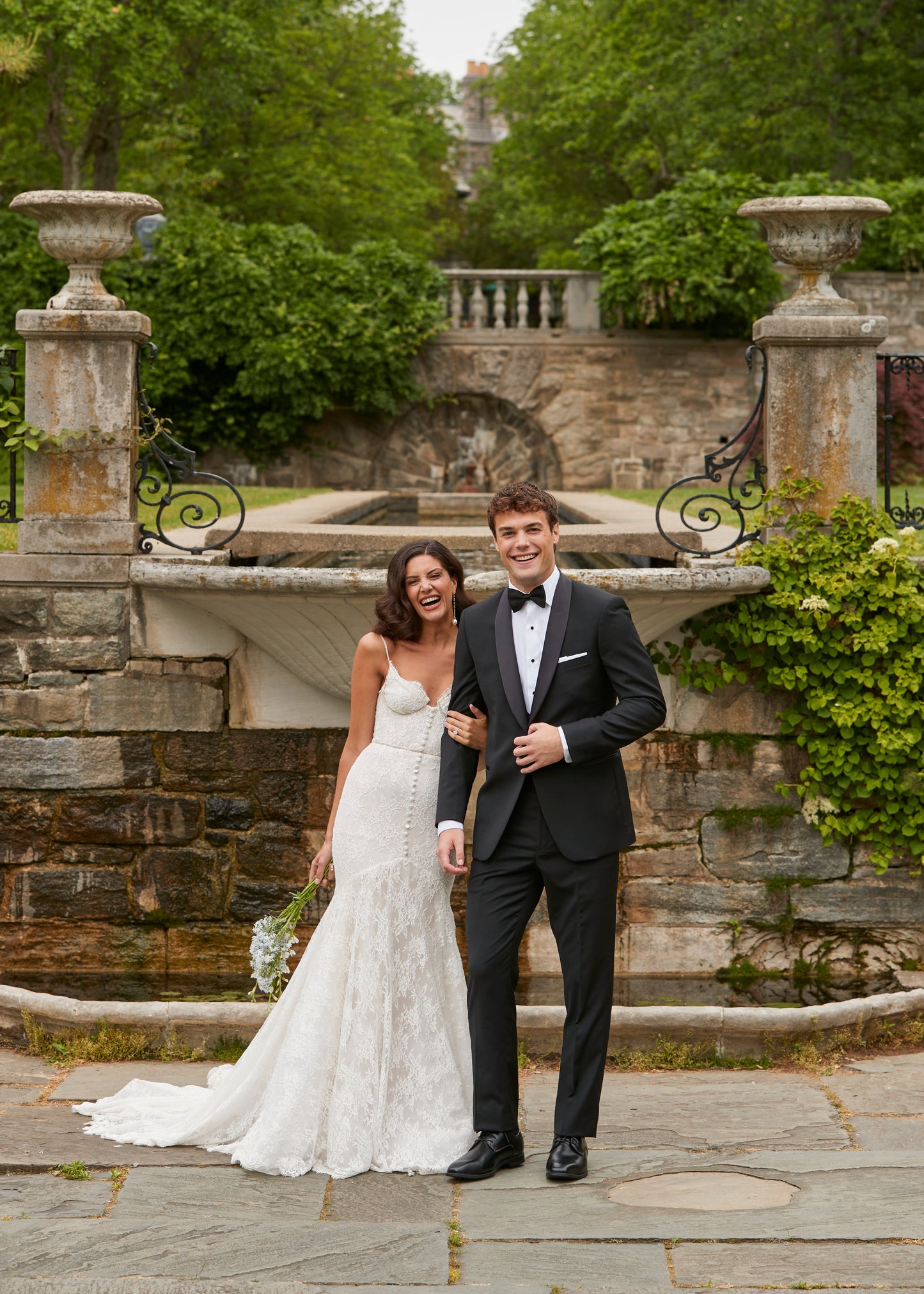Couture 1910 Black Miles Tuxedo