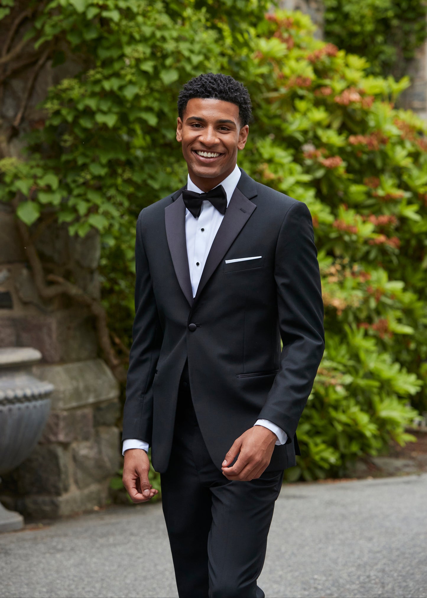 Couture 1910 Moreno Black Tuxedo