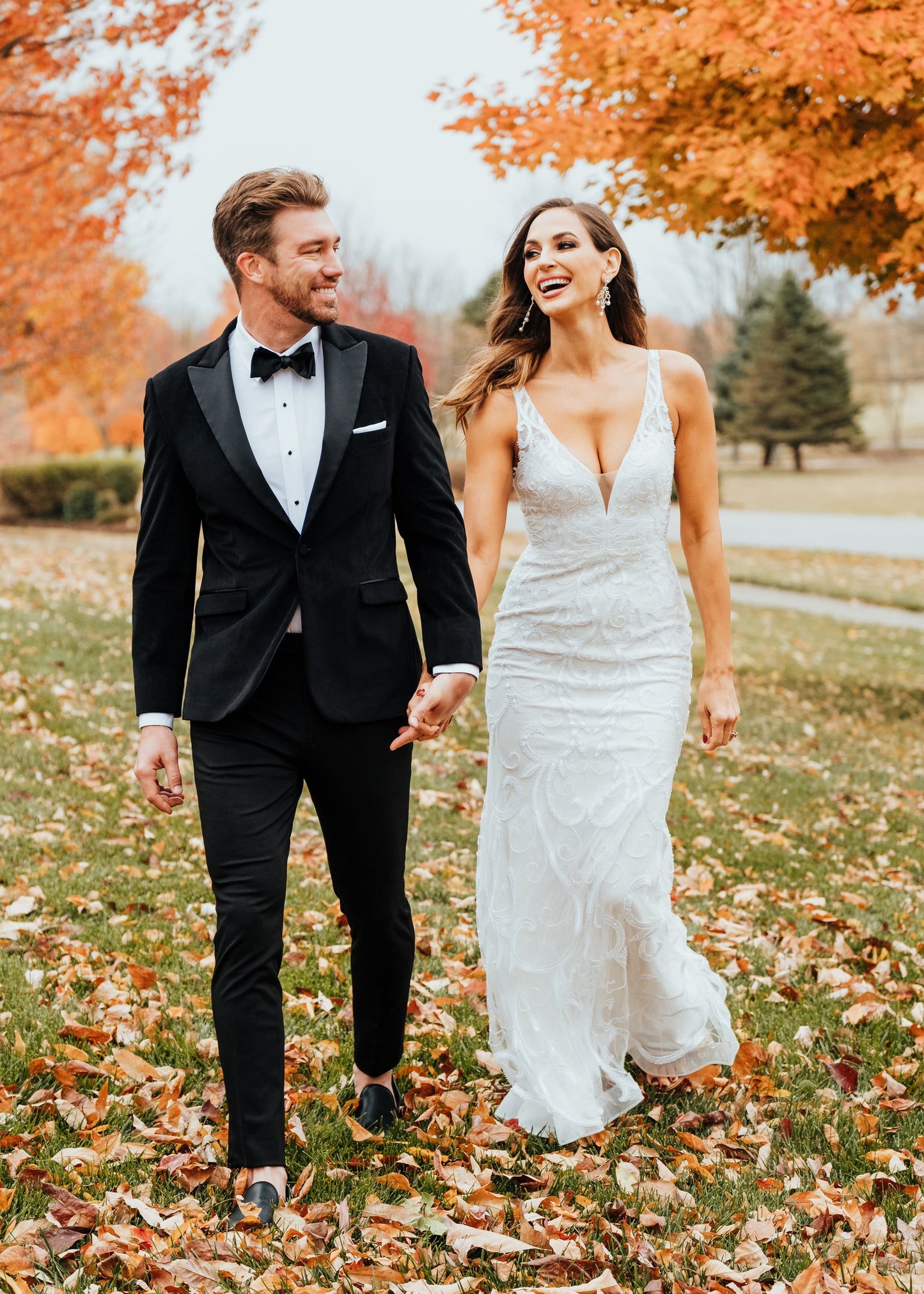 Allure Men Black Velvet Tuxedo