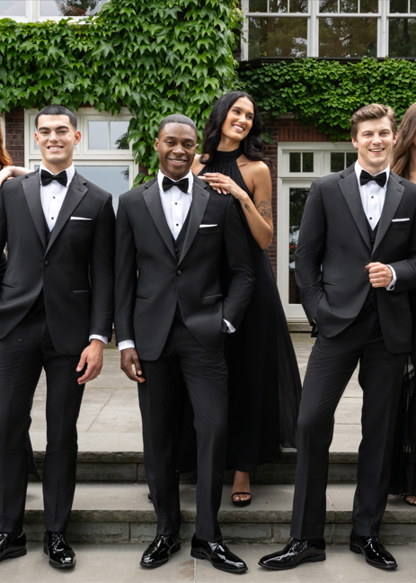 Marzotto Antonio Notch Lapel