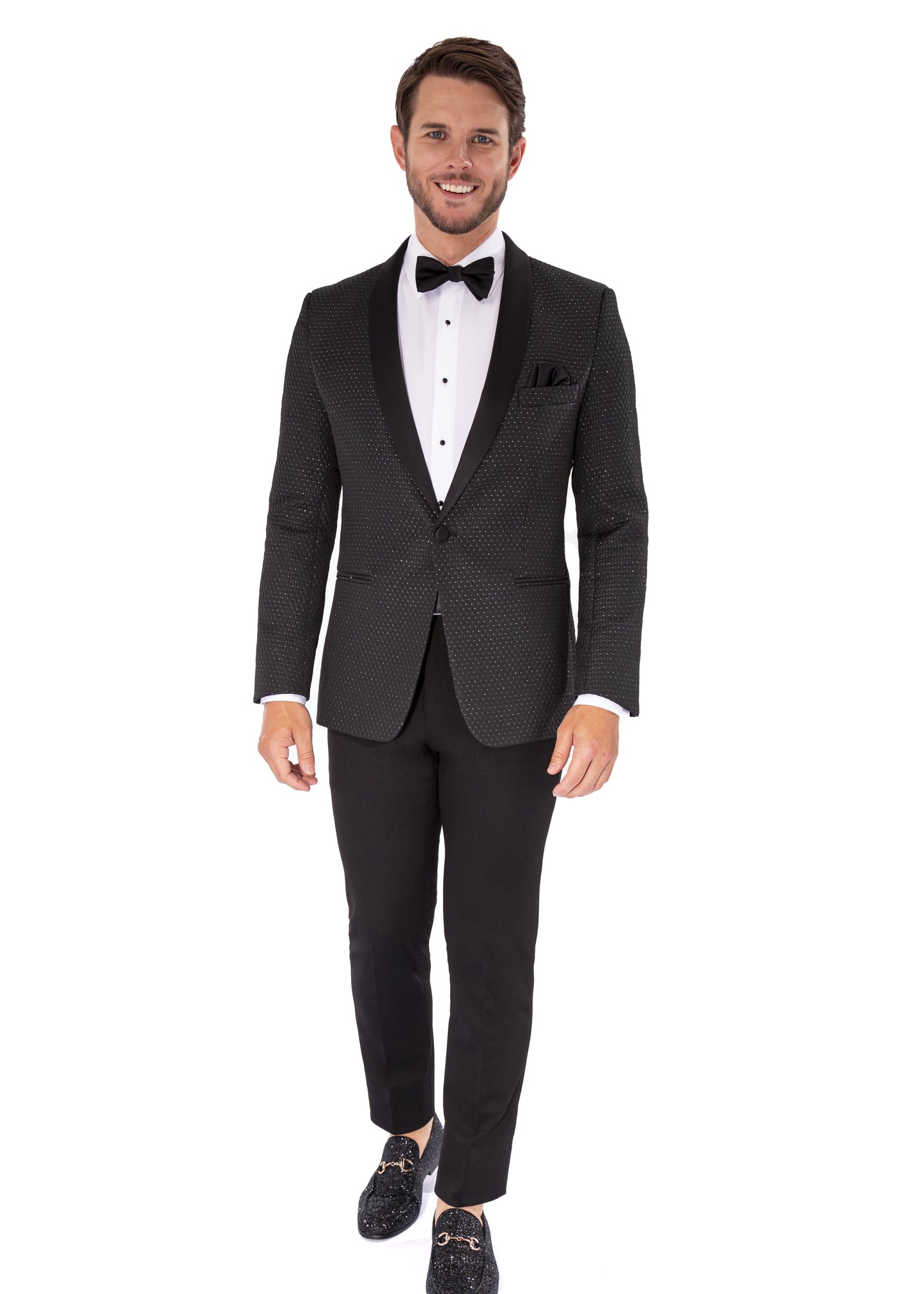 Mark of Distinction Austin Diamond Weave