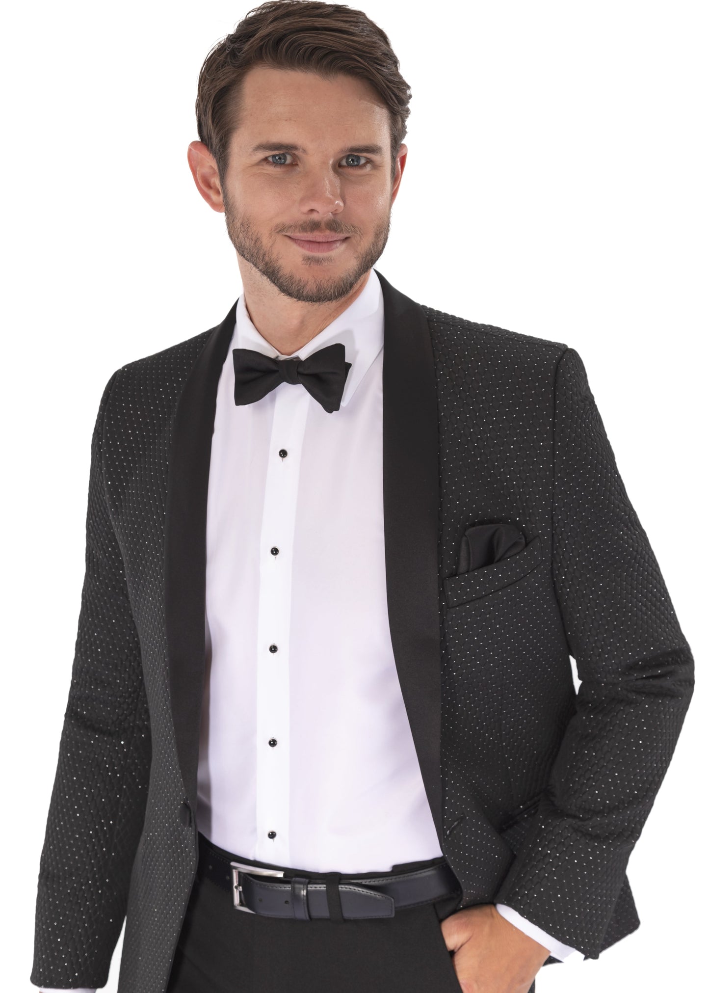 Mark of Distinction Austin Diamond Weave