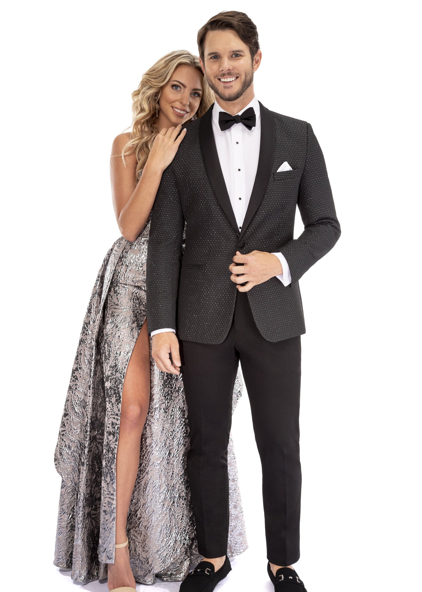 Mark of Distinction Austin Diamond Weave