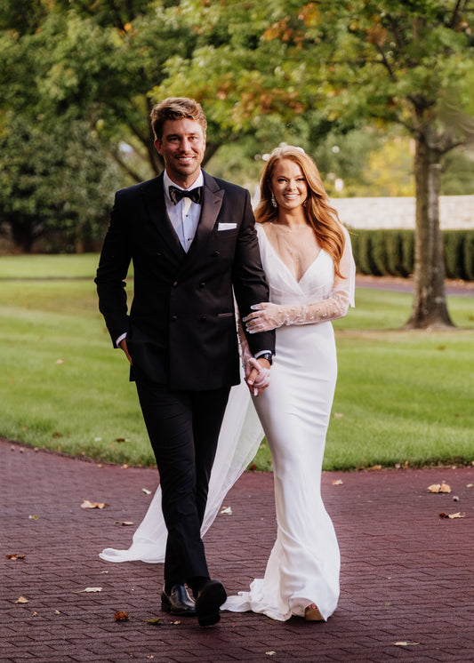 Couture 1910 Double Breasted Scott Tuxedo