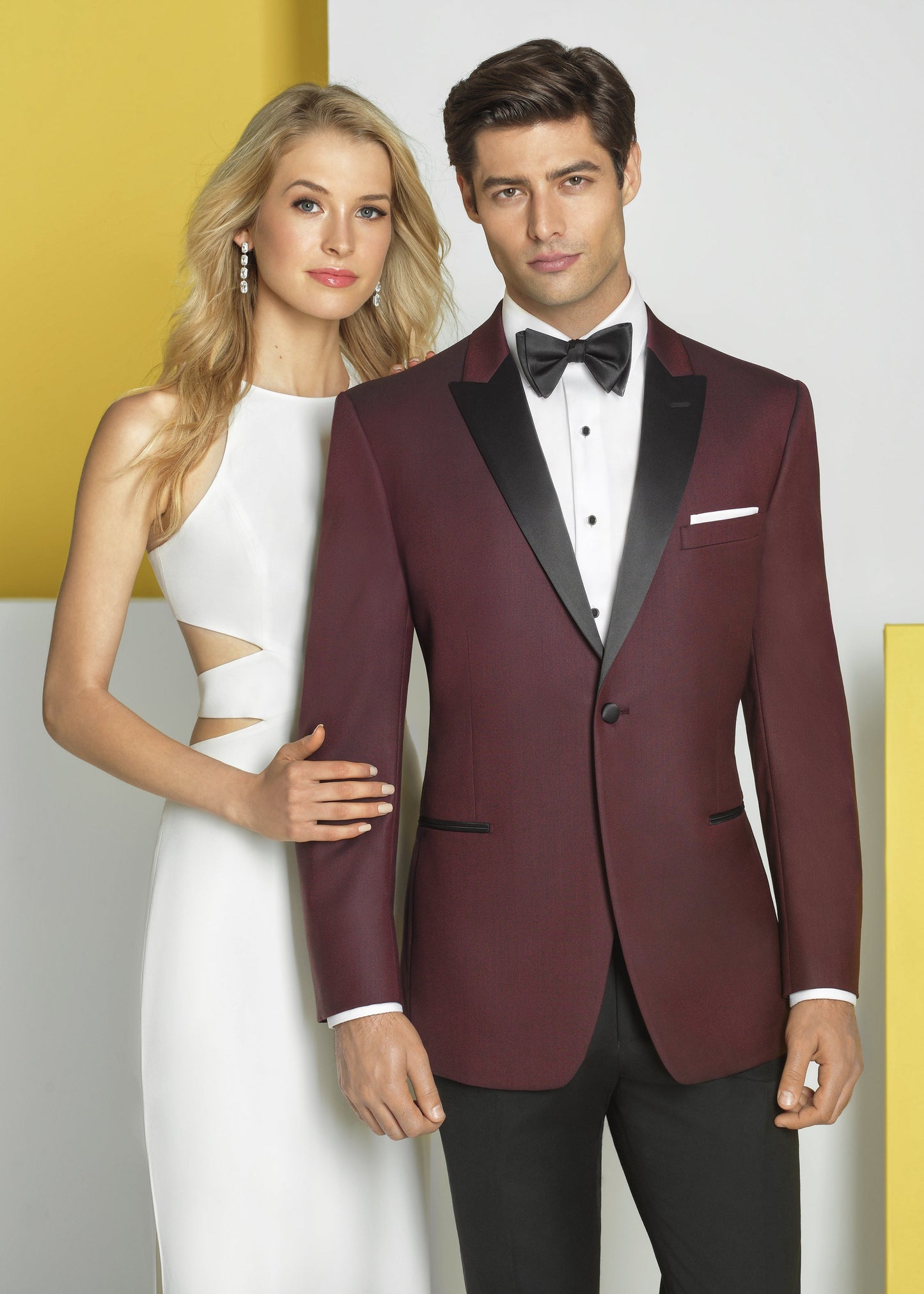 Ike Behar Marbella Tuxedo
