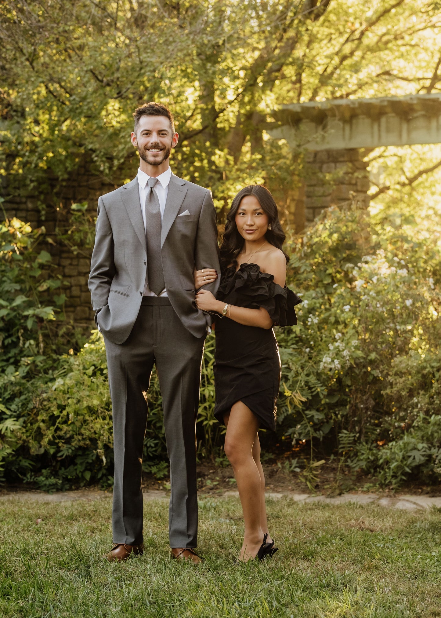 Marzotto Mid Grey Milano Suit