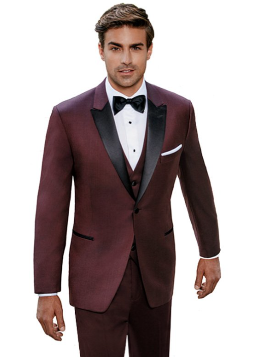 Ike Behar Marbella Tuxedo