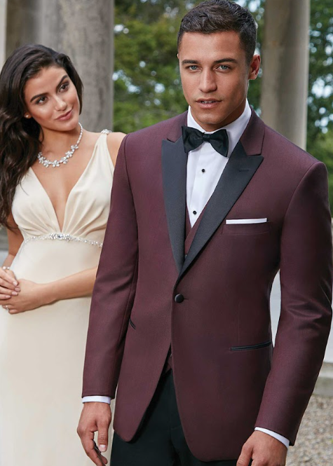 Ike Behar Marbella Tuxedo