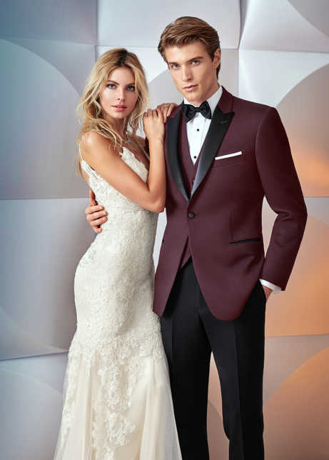 Ike Behar Marbella Tuxedo