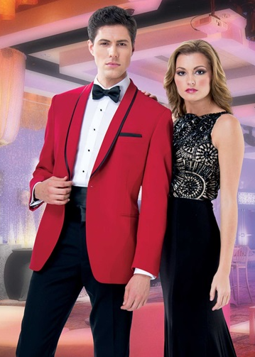 Ginovia Red Carmine