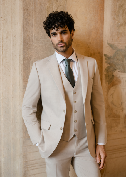 Allure Men Desert Tan Lexington