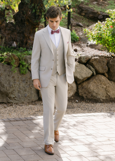 Allure Men Desert Tan Lexington