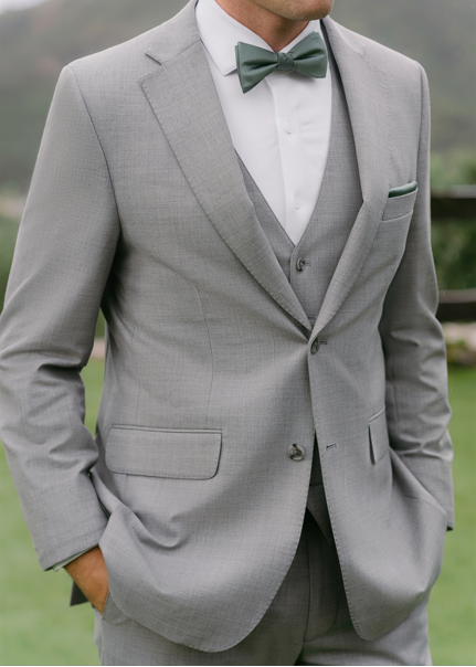 Allure Men Harbor Grey Lexington