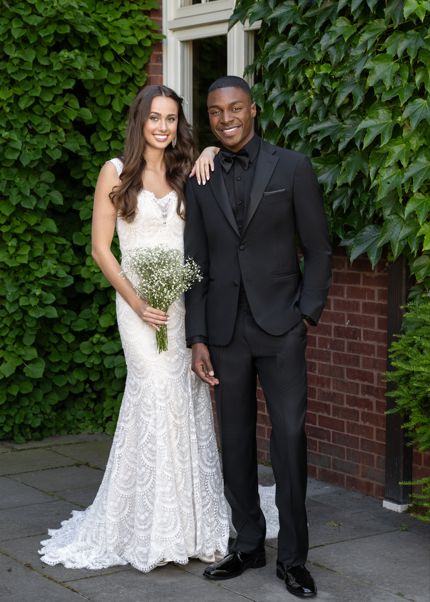 Marzotto Antonio Notch Lapel Tuxedo